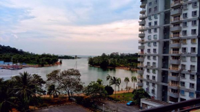 D'Mentari Apartment PD - SEAVIEW